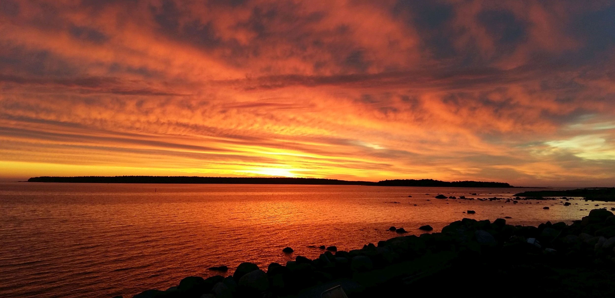 Watersport - Kaatriga saartele